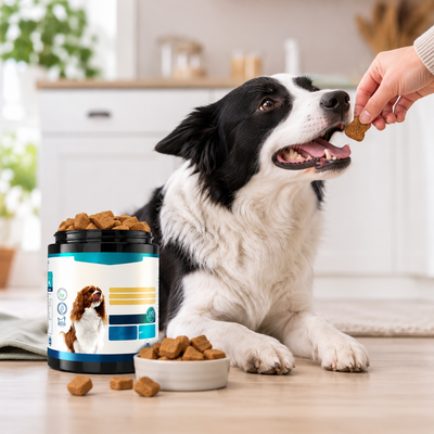 Flea & Tick Support