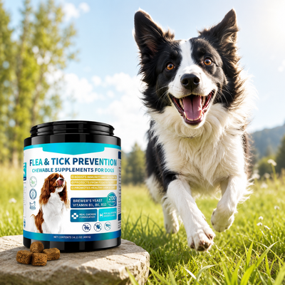 Healthy Skin & Coat